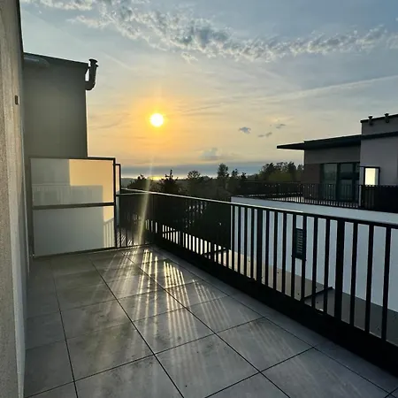 Morski Brzeg Apartment Jastrzebia Gora