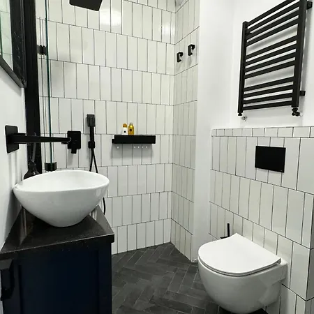 Morski Brzeg Apartment