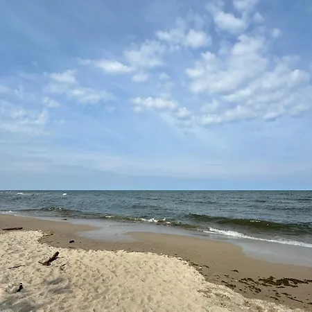 Morski Brzeg * Jastrzębia Góra