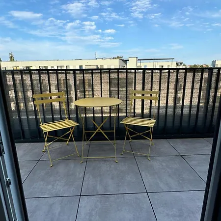 Morski Brzeg Apartmán Jastrzębia Góra