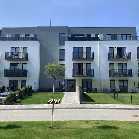 Morski Brzeg * Jastrzębia Góra