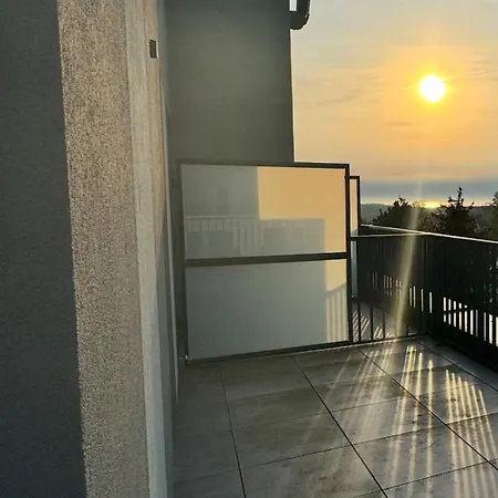 Morski Brzeg Apartmán Jastrzębia Góra