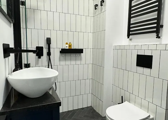 Morski Brzeg Lejlighed