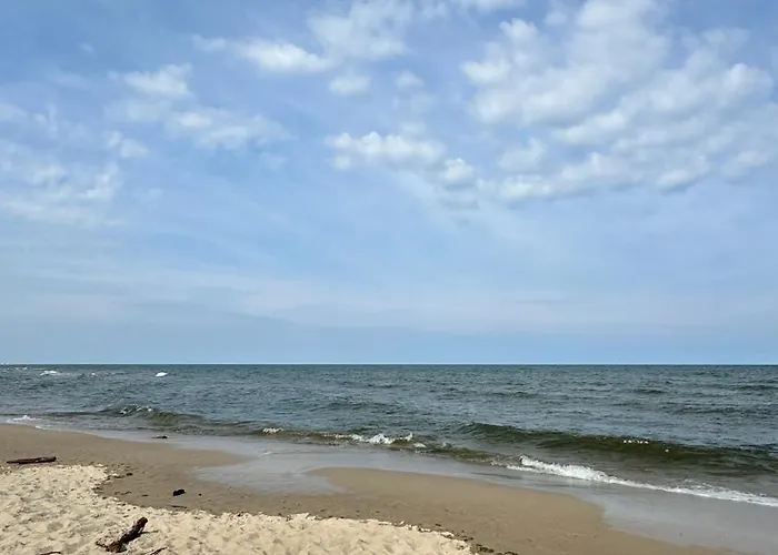 Morski Brzeg * Jastrzębia Góra