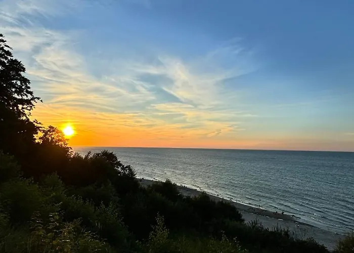 Morski Brzeg Lejlighed *