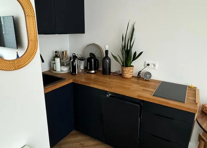 Morski Brzeg Lejlighed Jastrzębia Góra