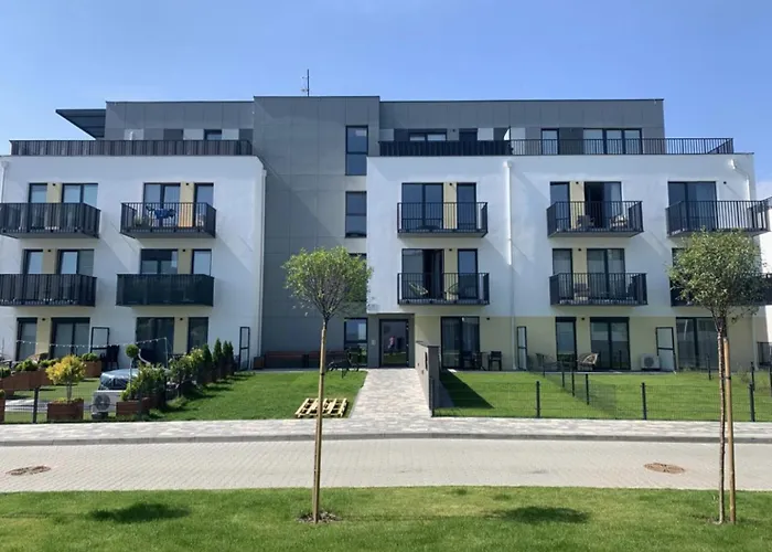 Morski Brzeg * Jastrzębia Góra