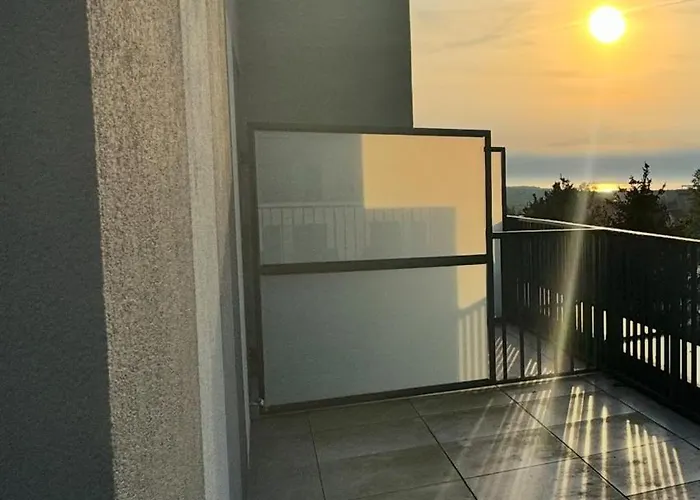 Morski Brzeg Lejlighed Jastrzębia Góra